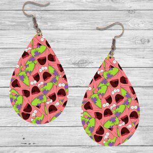 SpongeBob Earrings